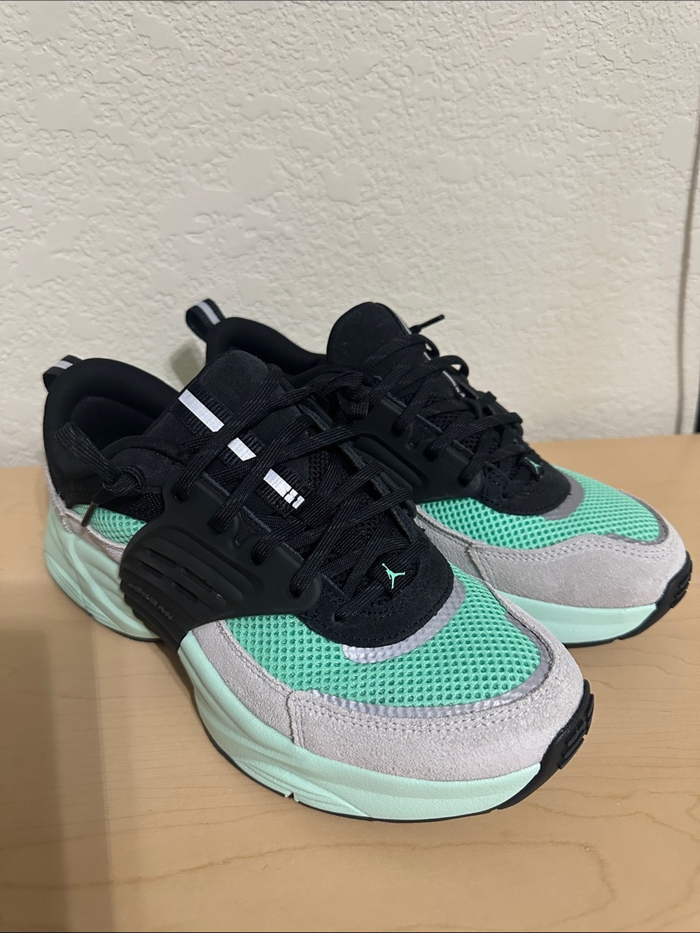 Nike Air Jordan 6Y Trunner O/S Big Kids Mint Green